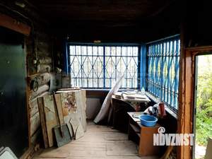 Дом 45м², 1-этажный, участок 15 сот.