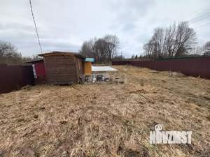 Дом 4м², 1-этажный, участок 7 сот.