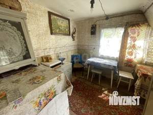 Дом 28м², 2-этажный, участок 6 сот.