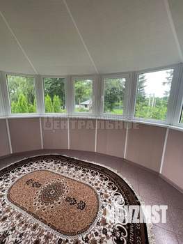 Дом 126м², 2-этажный, участок 18 сот.