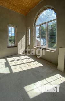 Дом 360м², 3-этажный, участок 14 сот.