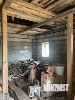 Дом 27м², 1-этажный, участок 6 сот.