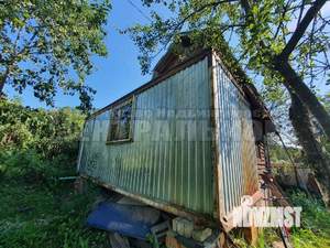 Дом 34м², 2-этажный, участок 7 сот.