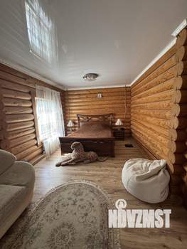 Коттедж 159м², 2-этажный, участок 8 сот.