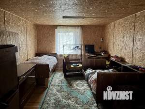 Дом 51м², 2-этажный, участок 6 сот.