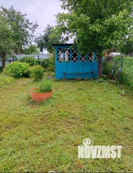 Дом 40м², 2-этажный, участок 6 сот.