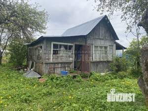 Дом 20м², 1-этажный, участок 6 сот.