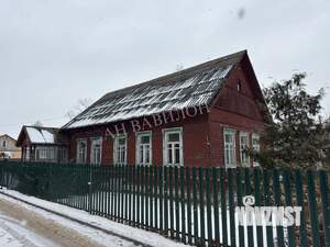 Дом 75м², 1-этажный, участок 14 сот.