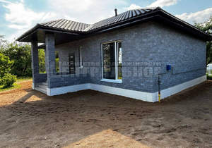 Дом 130м², 1-этажный, участок 11 сот.