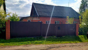 Дом 55м², 1-этажный, участок 6 сот.