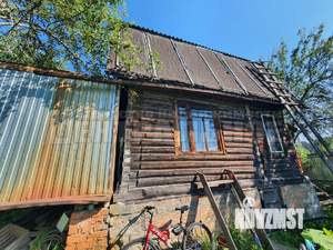 Дом 34м², 2-этажный, участок 7 сот.