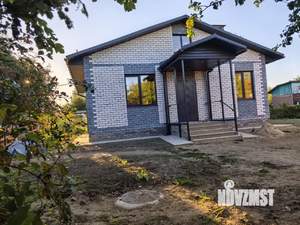 Дом 76м², 1-этажный, участок 8 сот.