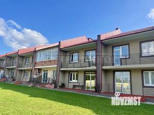 Таунхаус 130м², 2-этажный, участок 2 сот.