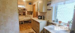 Дом 58м², 1-этажный, участок 6 сот.