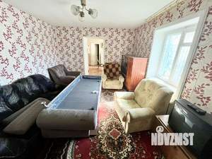 Таунхаус 52м², 1-этажный, участок 6 сот.