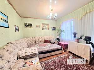 Дом 59м², 1-этажный, участок 6 сот.