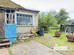 Дом 49м², 1-этажный, участок 10 сот.