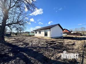 Дом 90м², 1-этажный, участок 6 сот.