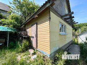 Дом 38м², 1-этажный, участок 8 сот.