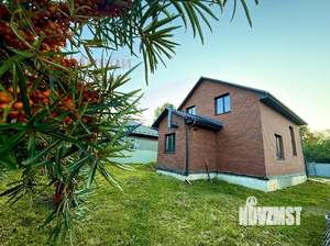 Коттедж 116м², 2-этажный, участок 7 сот.