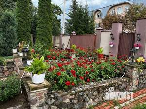 Коттедж 285м², 2-этажный, участок 13 сот.