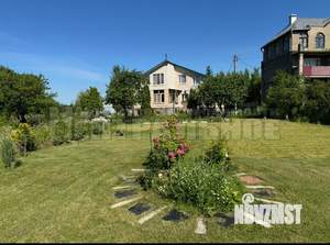 Коттедж 225м², 2-этажный, участок 18 сот.