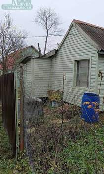 Дом 20м², 1-этажный, участок 6 сот.