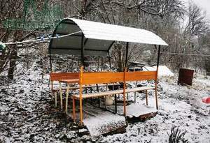 Дом 48м², 1-этажный, участок 7 сот.