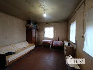 Дом 30м², 2-этажный, участок 6 сот.