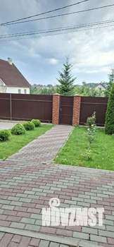 Коттедж 177м², 2-этажный, участок 15 сот.