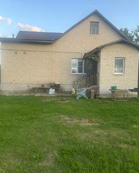 Дом 150м², 1-этажный, участок 15 сот.