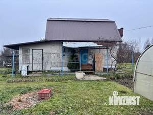 Дом 51м², 2-этажный, участок 6 сот.