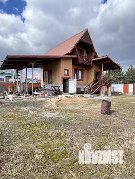 Коттедж 219м², 2-этажный, участок 8 сот.