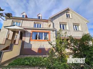 Дом 409м², 2-этажный, участок 10 сот.