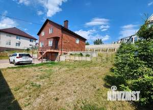 Коттедж 233м², 3-этажный, участок 10 сот.