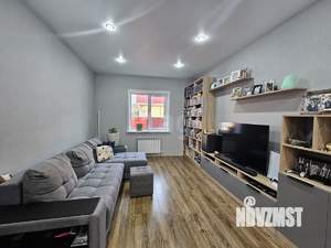 Дом 99м², 1-этажный, участок 6 сот.