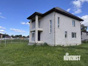 Дом 176м², 2-этажный, участок 8 сот.