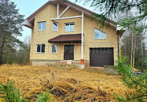 Дом 238м², 2-этажный, участок 24 сот.