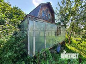 Дом 34м², 2-этажный, участок 7 сот.