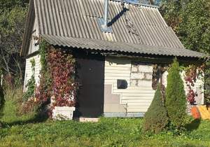 Дом 37м², 2-этажный, участок 9 сот.