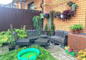 Дом 109м², 2-этажный, участок 1 сот.