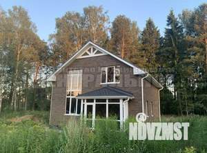 Дом 160м², 2-этажный, участок 24 сот.