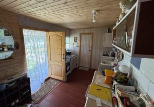 Дом 44м², 1-этажный, участок 12 сот.