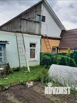 Дом 62м², 1-этажный, участок 4 сот.