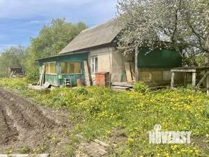 Дом 45м², 1-этажный, участок 7 сот.