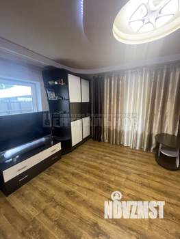 Дом 90м², 1-этажный, участок 7 сот.