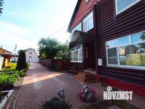 Дом 153м², 2-этажный, участок 8 сот.