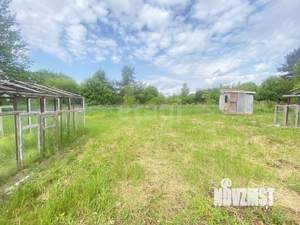 Дом 20м², 1-этажный, участок 13 сот.