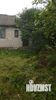 Дом 40м², 2-этажный, участок 5 сот.