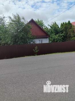 Дом 90м², 1-этажный, участок 12 сот.